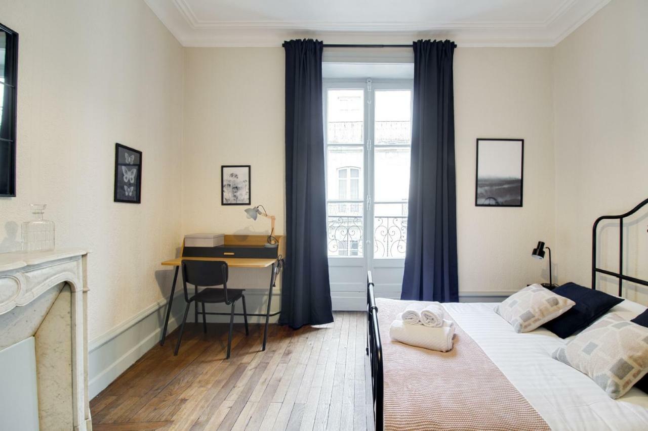 Sous Le Cedre - Au Coeur De Nantes Daire Dış mekan fotoğraf